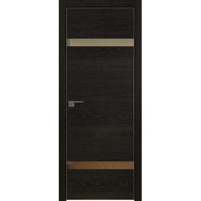 3ZN зеркало 800*2000 Даркбраун матовая с 4-х сторон