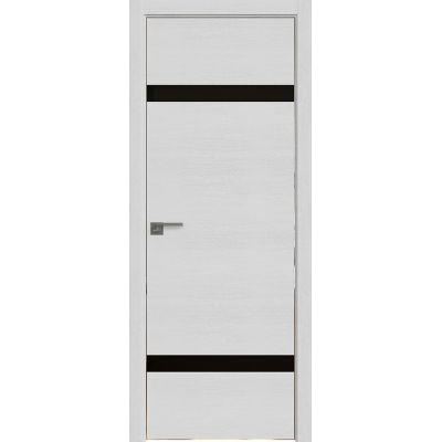 3ZN черный лак 800*2000 Монблан хром с 4-х сторон