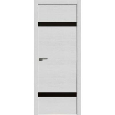 3ZN черный лак 800*2000 Монблан матовая с 4-х сторон