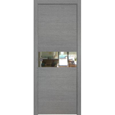 4ZN зеркало 800*2000 Грувд матовая с 4-х сторон