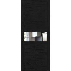 4ZN зеркало 800*2000 Даркбраун хром черная с 4-х сторон