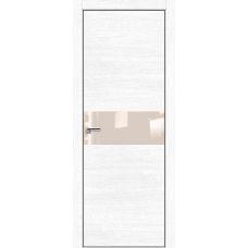 4ZN перламутровый лак 800*2000 Монблан хром черная с 4-х сторон