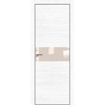 4ZN перламутровый лак 800*2000 Монблан хром черная с 4-х сторон