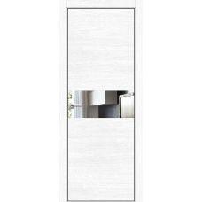 4ZN зеркало 800*2000 Монблан хром черная с 4-х сторон