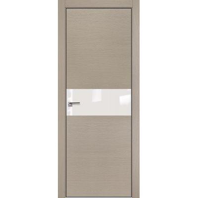 4ZN белый лак 800*2000 Стоун хром черная с 4-х сторон