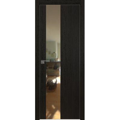 5ZN зеркало 800*2000 Даркбраун матовая с 4-х сторон