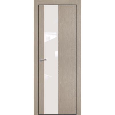 5ZN белый лак 800*2000 Стоун хром черная с 4-х сторон