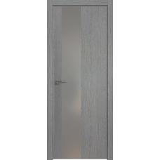 5ZN (ABS) серебряный мат.лак 800*2000 Грувд кромка в цвет