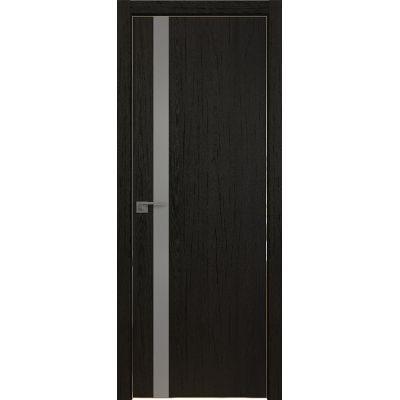 6ZN серебряный мат.лак 800*2000 Даркбраун хром с 4-х сторон