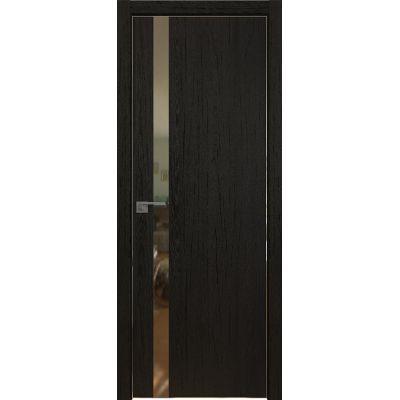 6ZN зеркало 800*2000 Даркбраун хром с 4-х сторон