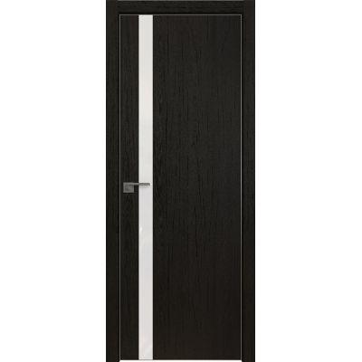 6ZN белый лак 800*2000 Даркбраун матовая с 4-х сторон