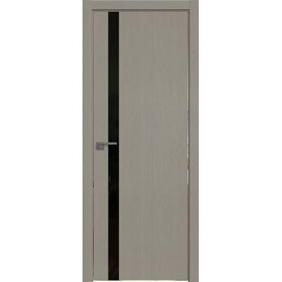 6ZN черный лак 800*2000 Стоун хром с 4-х сторон