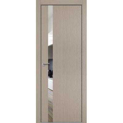 6ZN зеркало 800*2000 Стоун хром черная с 4-х сторон