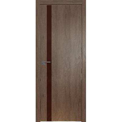 6ZN коричневый лак 800*2000 Дуб салинас темный хром с 4-х сторон