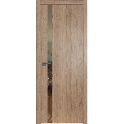 6ZN (ABS) зеркало 800*2000 Дуб салинас светлый кромка в цвет 6ZN (ABS) зеркало 800*2000 Дуб салинас светлый кромка в цвет