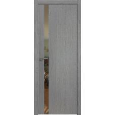 6ZN (ABS) зеркало 800*2000 Грувд кромка в цвет