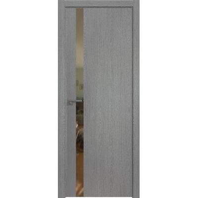 6ZN (ABS) зеркало 800*2000 Грувд кромка в цвет