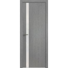 6ZN (ABS) белый лак 800*2000 Грувд кромка в цвет