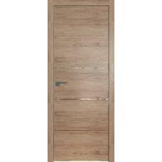 7ZN 800*2000 Дуб салинас светлый хром с 4-х сторон