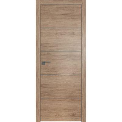 7ZN 800*2000 Дуб салинас светлый матовая с 4-х сторон