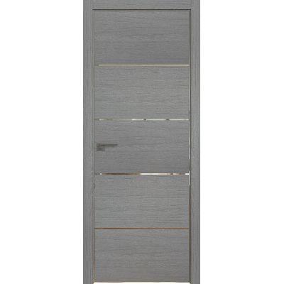 7ZN 800*2000 Грувд хром с 4-х сторон