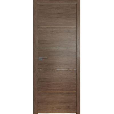 7ZN 800*2000 Дуб салинас темный хром с 4-х сторон