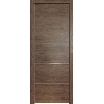 7ZN 800*2000 Дуб салинас темный матовая с 4-х сторон