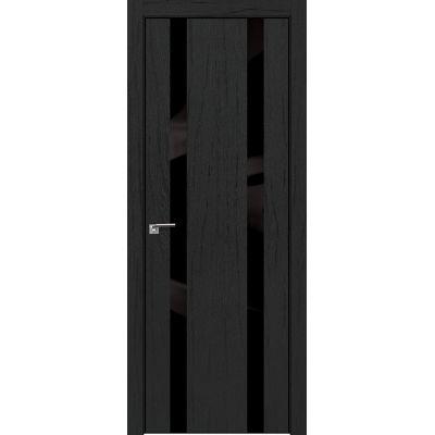 9ZN черный лак 800*2000 Даркбраун хром черная с 4-х сторон