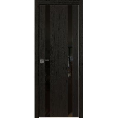 9ZN черный лак 800*2000 Даркбраун матовая с 4-х сторон