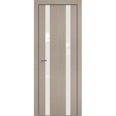 9ZN белый лак 800*2000 Стоун хром черная с 4-х сторон