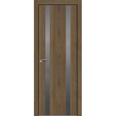 9ZN серебряный мат.лак 800*2000 Дуб салинас темный хром черная с 4-х сторон