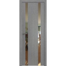 9ZN (ABS) зеркало 800*2000 Грувд кромка в цвет