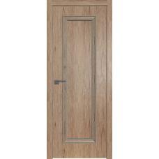 50ZN 800*2000 Дуб салинас светлый кромка ABS в цвет Багет внеш. стоун
