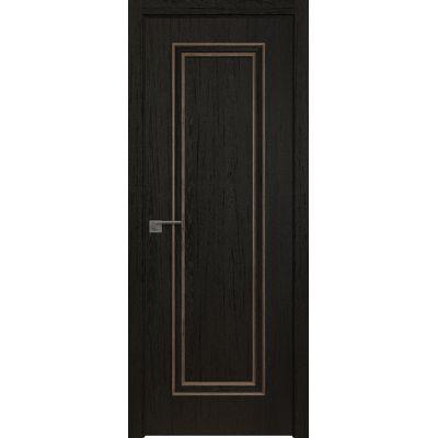 50ZN 800*2000 Даркбраун кромка ABS в цвет Багет внеш. салинас темный