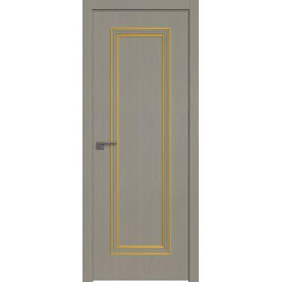 50ZN 800*2000 Стоун кромка ABS в цвет Багет внеш. золото глянец