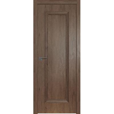 50ZN 800*2000 Дуб салинас темный кромка ABS в цвет Багет внеш. салинас темный