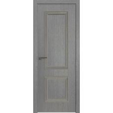 52ZN 800*2000 Грувд кромка ABS в цвет Багет внеш. стоун