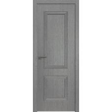 52ZN 800*2000 Грувд кромка ABS в цвет Багет внеш. грувд