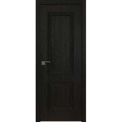 52ZN 800*2000 Даркбраун кромка ABS в цвет Багет внеш. даркбраун