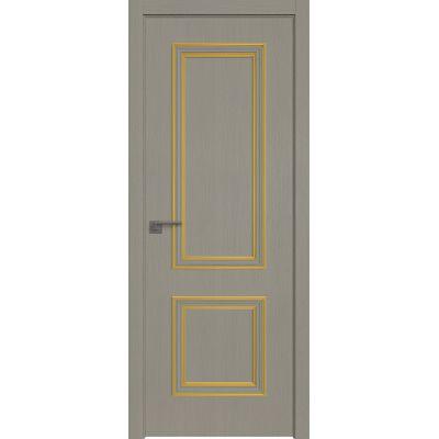 52ZN 800*2000 Стоун кромка ABS в цвет Багет внеш. золото глянец