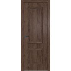 52ZN 800*2000 Дуб салинас темный кромка ABS в цвет Багет внеш. салинас темный