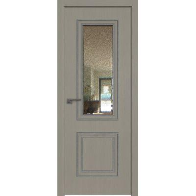 53ZN зеркало патина 800*2000 Стоун кромка ABS в цвет Багет внеш. грувд