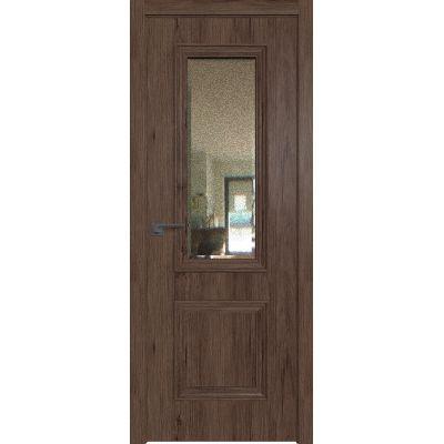 53ZN зеркало патина 800*2000 Дуб салинас темный кромка ABS в цвет Багет внеш. салинас темный