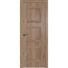 54ZN 800*2000 Дуб салинас светлый кромка ABS в цвет Багет внеш. салинас светлый