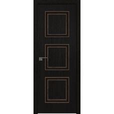 54ZN 800*2000 Даркбраун кромка ABS в цвет Багет внеш. салинас темный