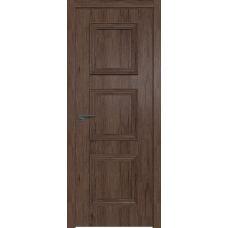 54ZN 800*2000 Дуб салинас темный кромка ABS в цвет Багет внеш. салинас темный