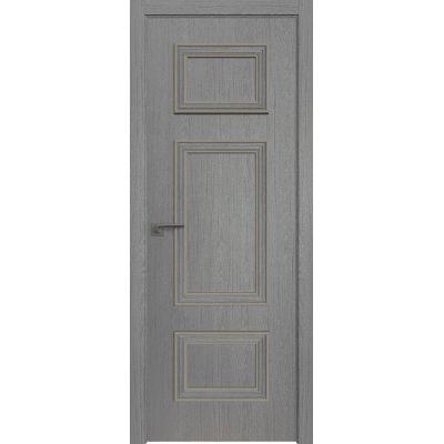 56ZN 800*2000 Грувд кромка ABS в цвет Багет внеш. стоун