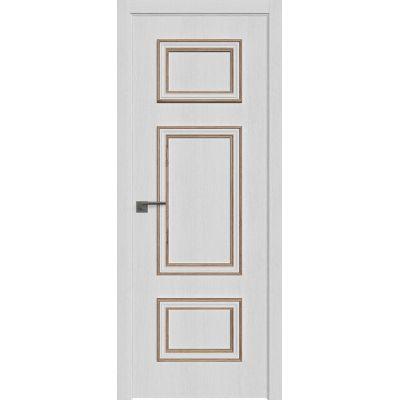 56ZN 800*2000 Монблан кромка ABS в цвет Багет внеш. салинас светлый