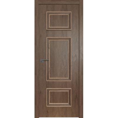 56ZN 800*2000 Дуб салинас темный кромка ABS в цвет Багет внеш. салинас светлый
