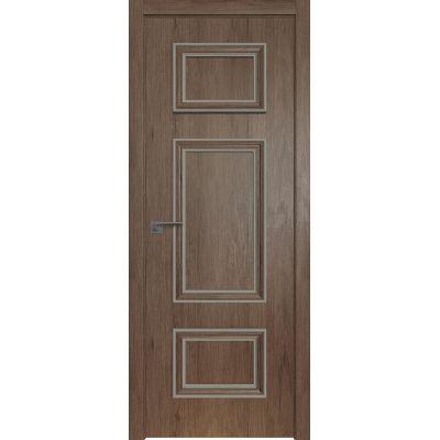 56ZN 800*2000 Дуб салинас темный кромка ABS в цвет Багет внеш. стоун